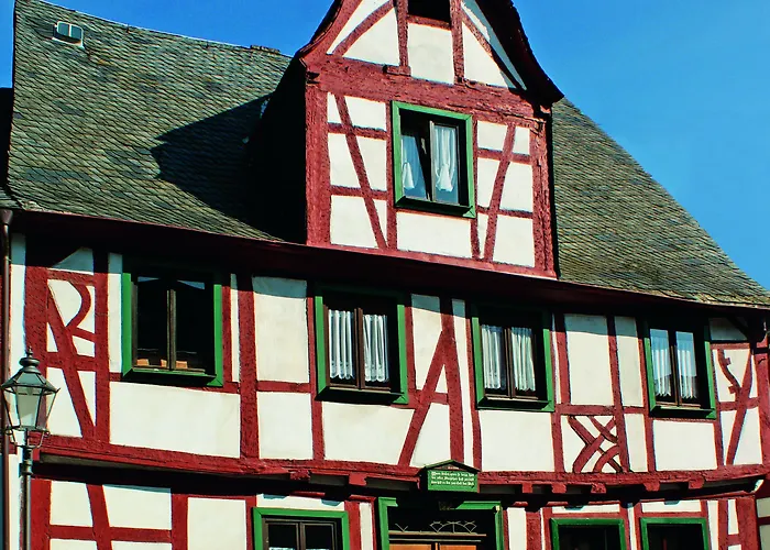 Akzent Restaurant Roter Ochse Bei Koblenz 伦斯