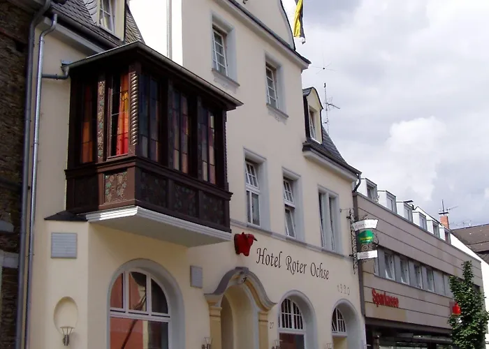 Akzent Restaurant Roter Ochse Bei Koblenz Hotel