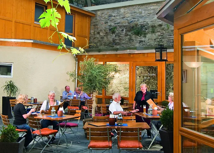 Akzent Restaurant Roter Ochse Bei Koblenz