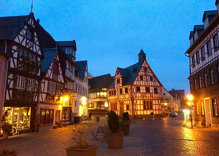 Akzent Restaurant Roter Ochse Bei Koblenz 3*