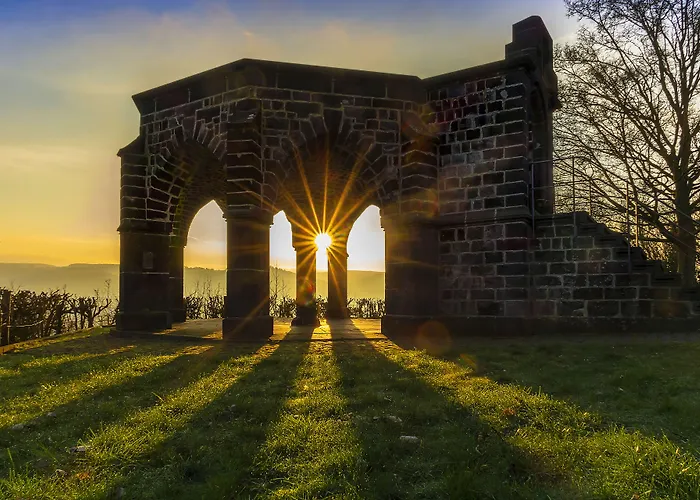 Akzent Restaurant Roter Ochse Bei Koblenz