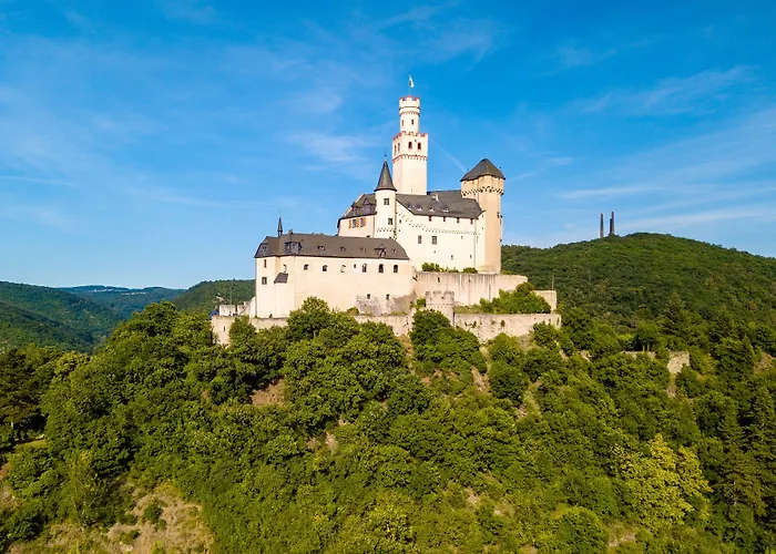 Akzent Restaurant Roter Ochse Bei Koblenz Rhens