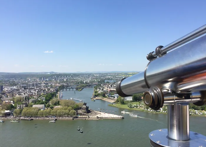 Akzent Restaurant Roter Ochse Bei Koblenz Hotel
