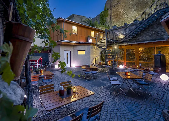 Akzent Restaurant Roter Ochse Bei Koblenz Hotel