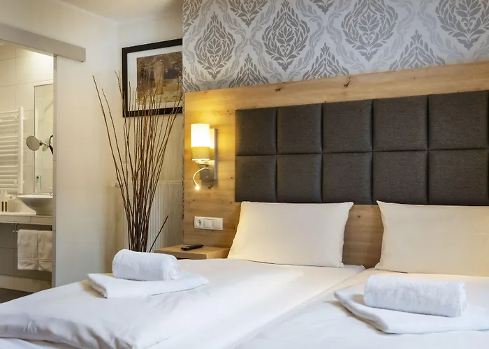 Hotel Akzent Restaurant Roter Ochse Bei Koblenz