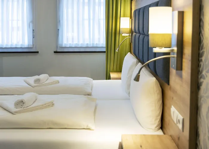 Akzent Restaurant Roter Ochse Bei Koblenz Hotel