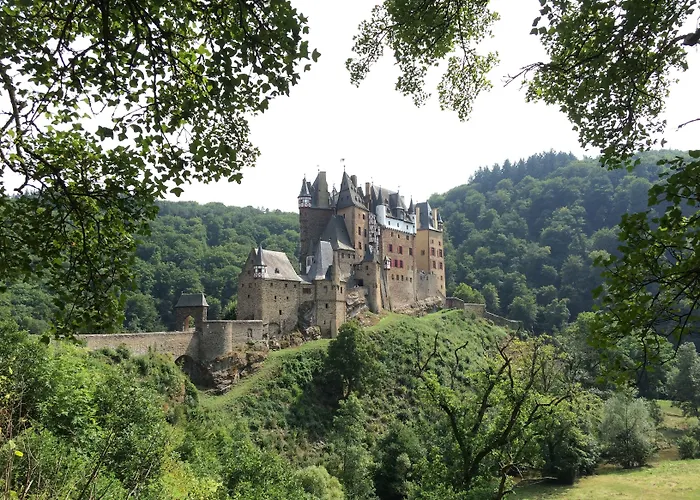 Hotel Akzent Restaurant Roter Ochse Bei Koblenz Rhens