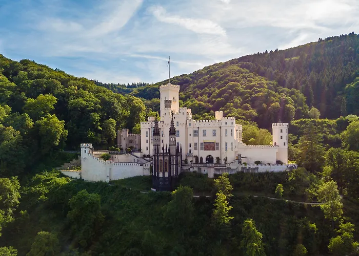 酒店 Akzent Restaurant Roter Ochse Bei Koblenz